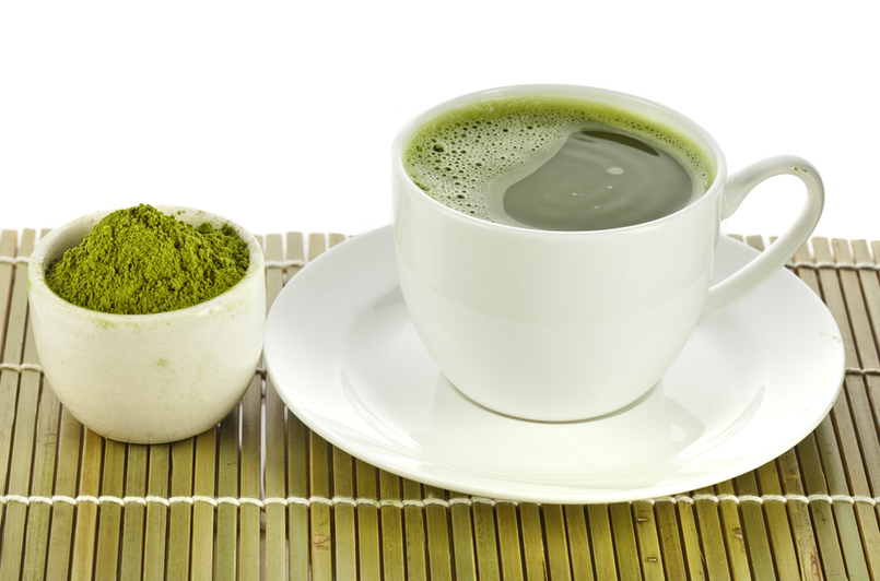 Image result for block tea green tea