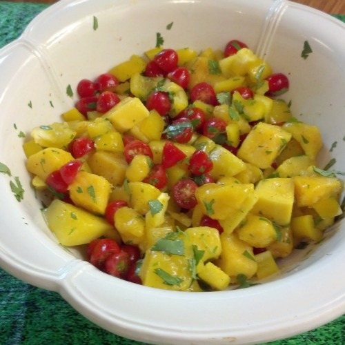 Mangosalsa